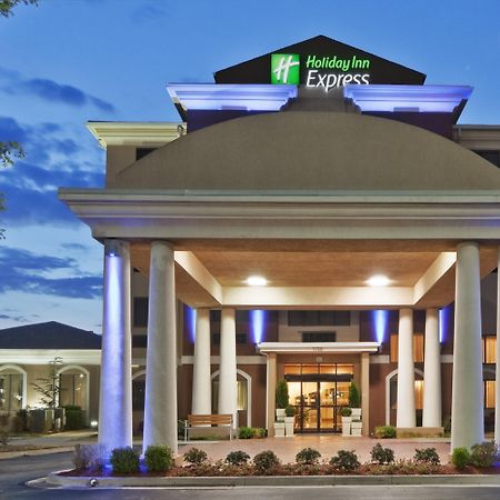 Holiday Inn Express & Suites Midwest City By Ihg Екстер'єр фото
