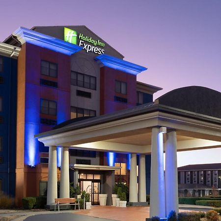 Holiday Inn Express & Suites Midwest City By Ihg Екстер'єр фото