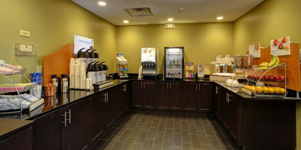 Holiday Inn Express & Suites Midwest City By Ihg Екстер'єр фото