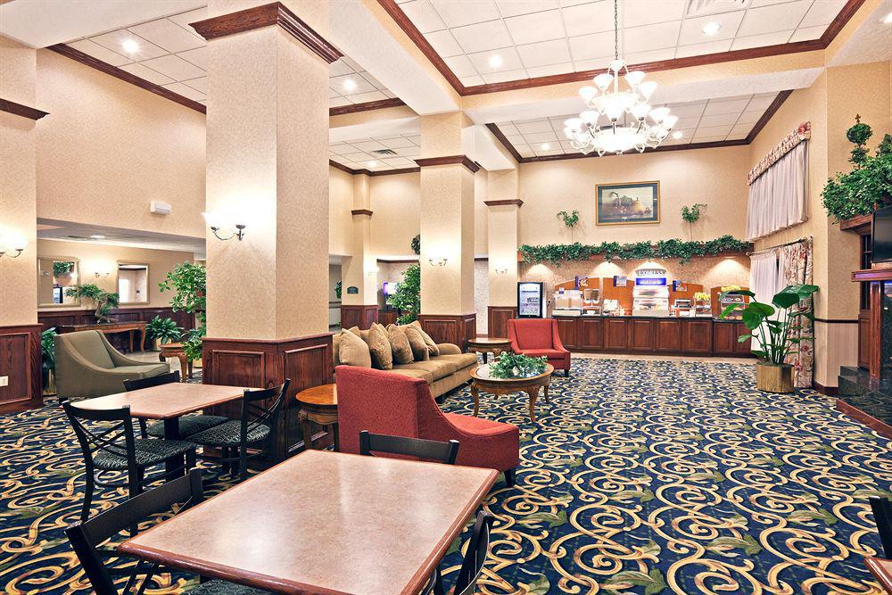 Holiday Inn Express & Suites Midwest City By Ihg Інтер'єр фото