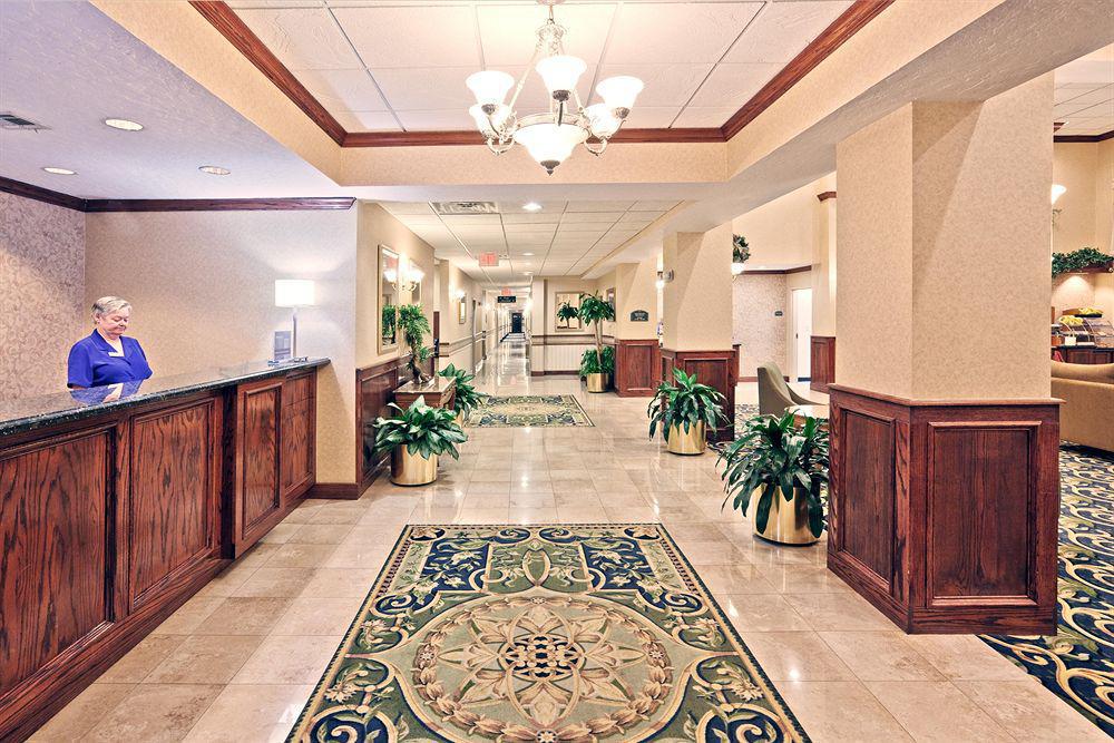 Holiday Inn Express & Suites Midwest City By Ihg Інтер'єр фото