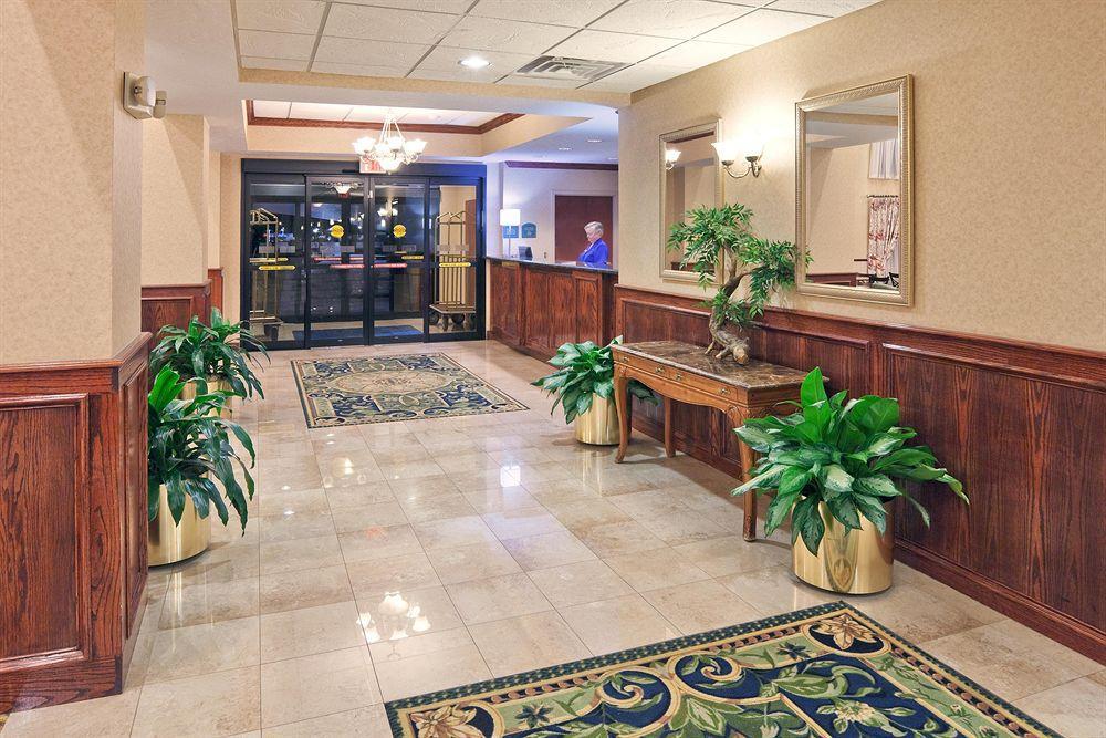 Holiday Inn Express & Suites Midwest City By Ihg Інтер'єр фото