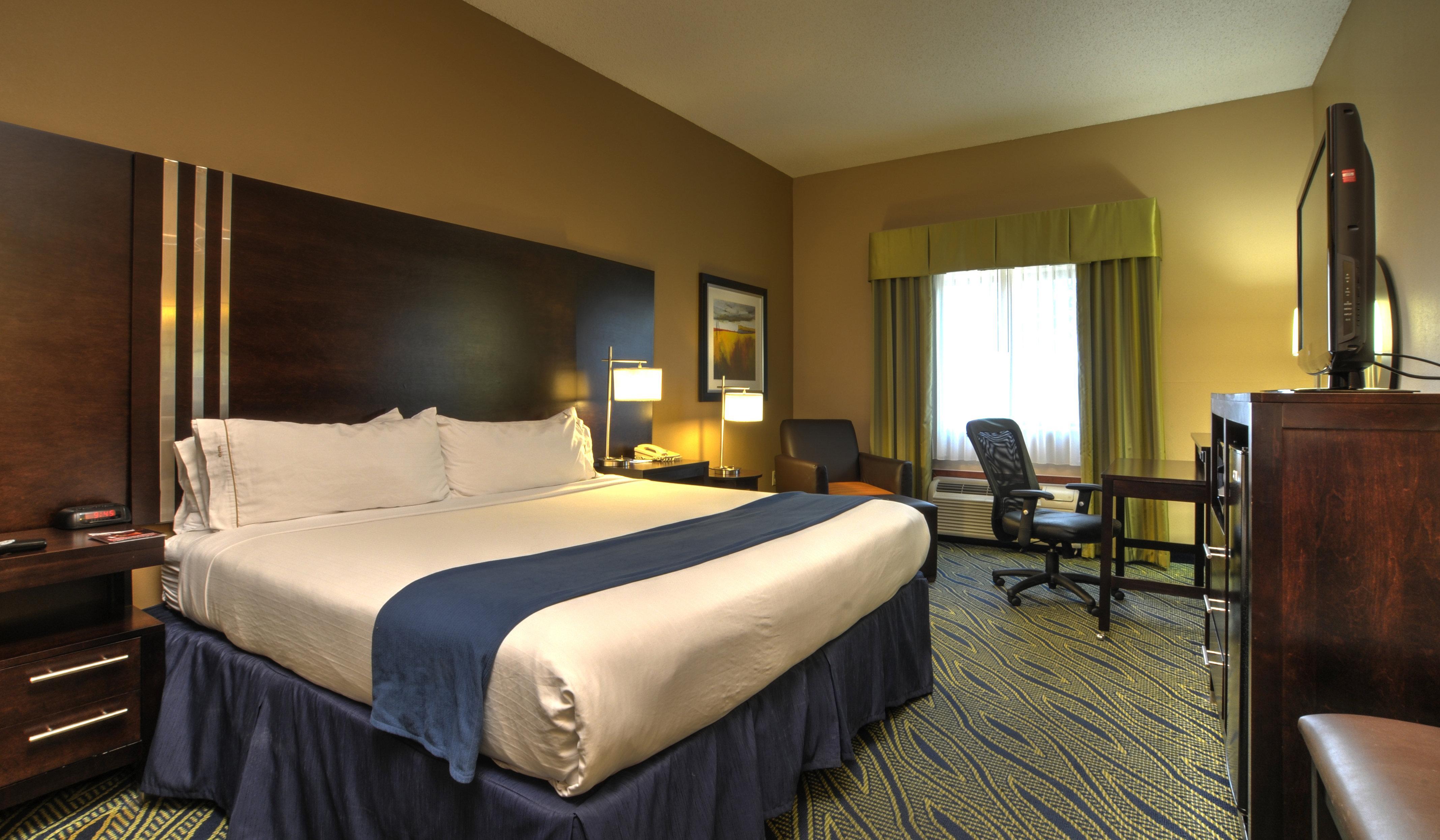 Holiday Inn Express & Suites Midwest City By Ihg Екстер'єр фото