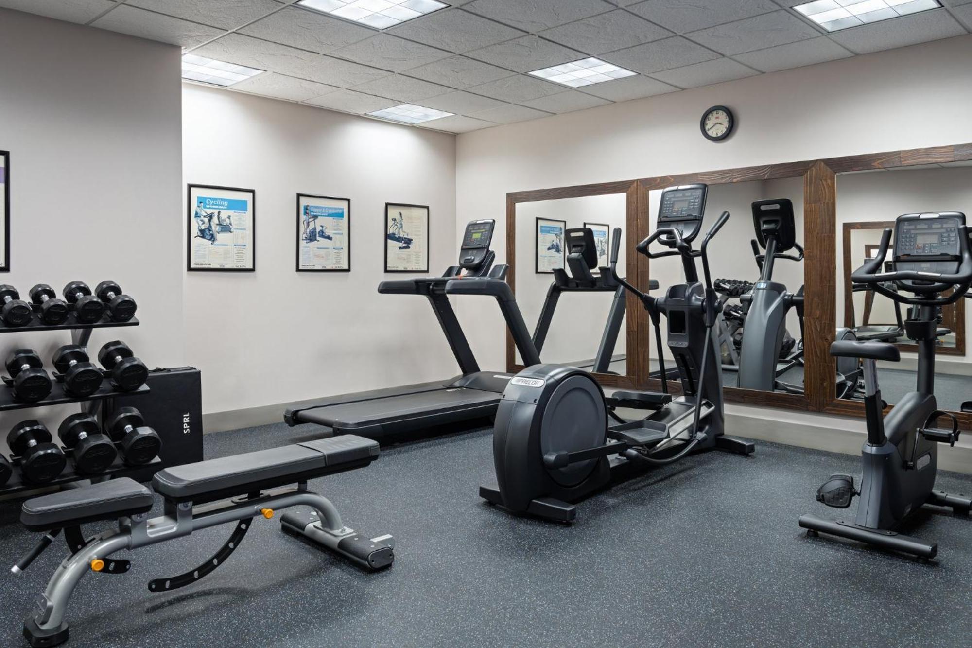 Holiday Inn Express & Suites Midwest City By Ihg Екстер'єр фото