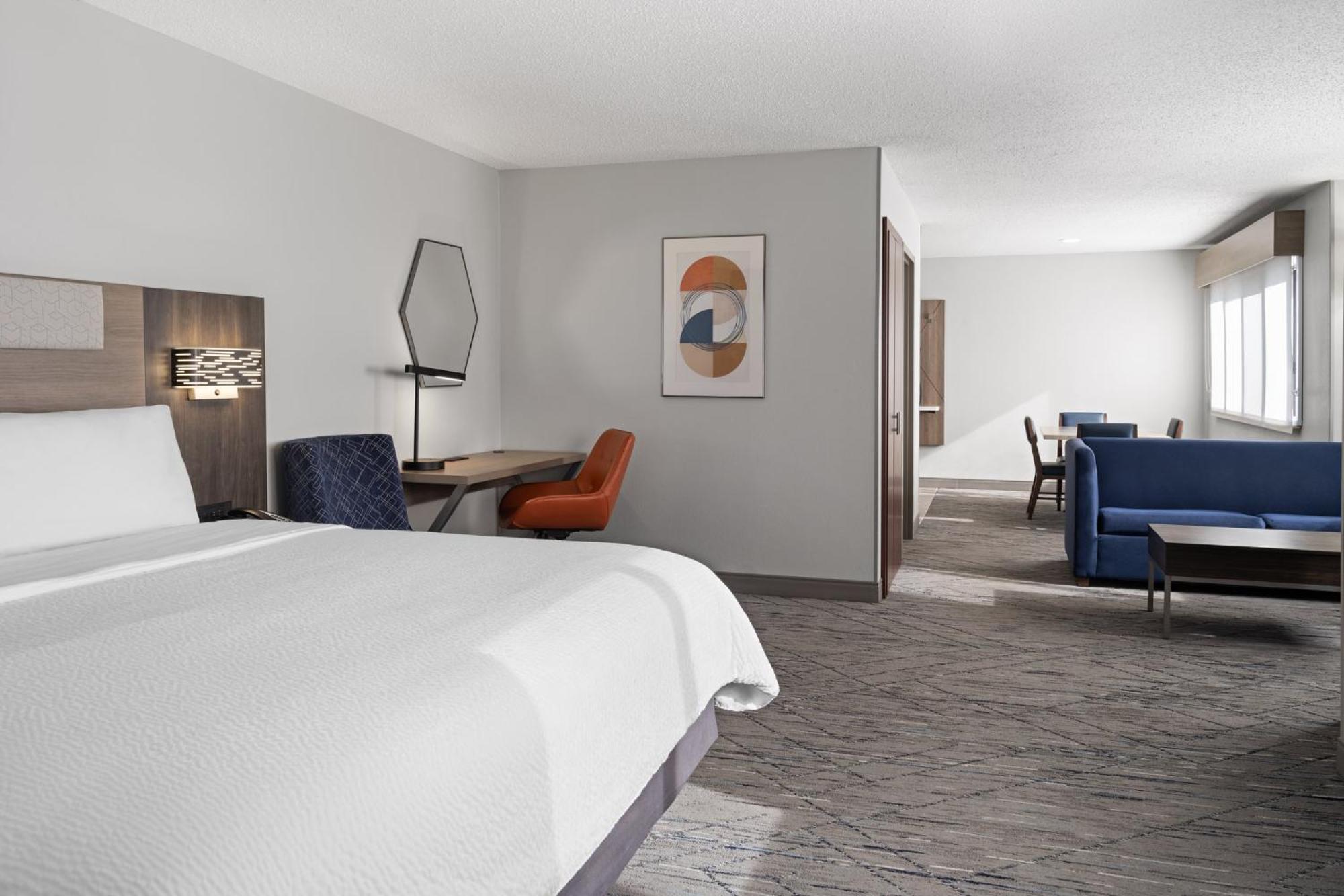Holiday Inn Express & Suites Midwest City By Ihg Екстер'єр фото
