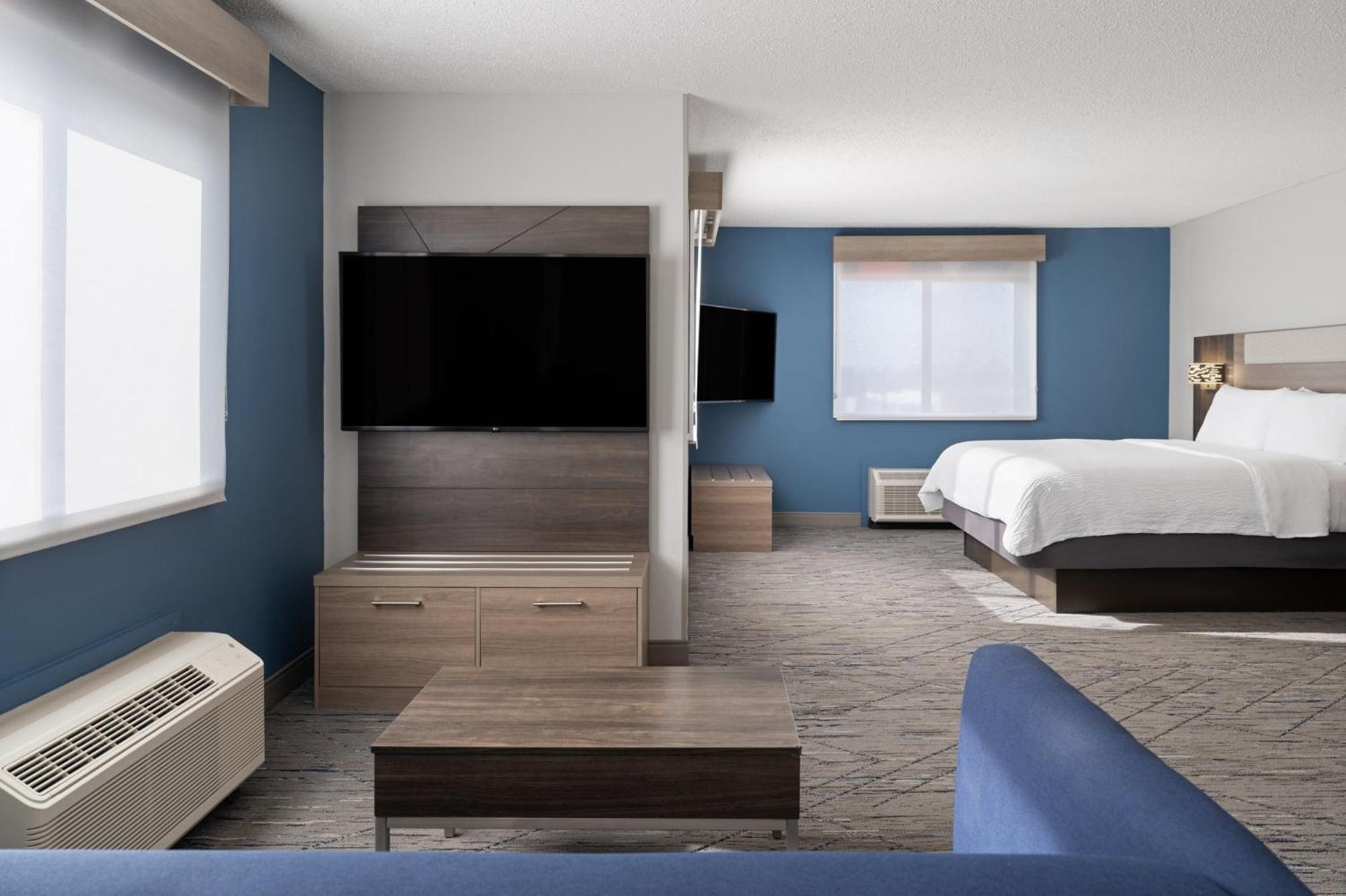 Holiday Inn Express & Suites Midwest City By Ihg Екстер'єр фото