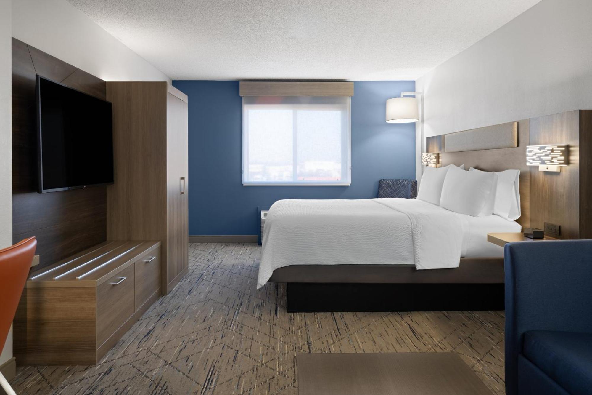 Holiday Inn Express & Suites Midwest City By Ihg Екстер'єр фото