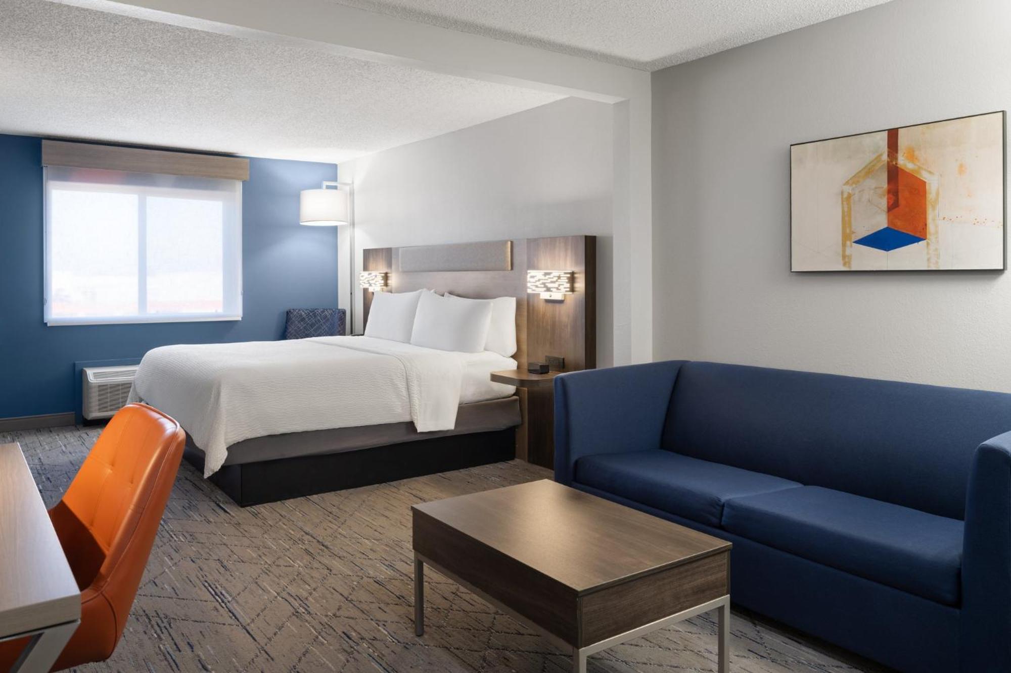 Holiday Inn Express & Suites Midwest City By Ihg Екстер'єр фото