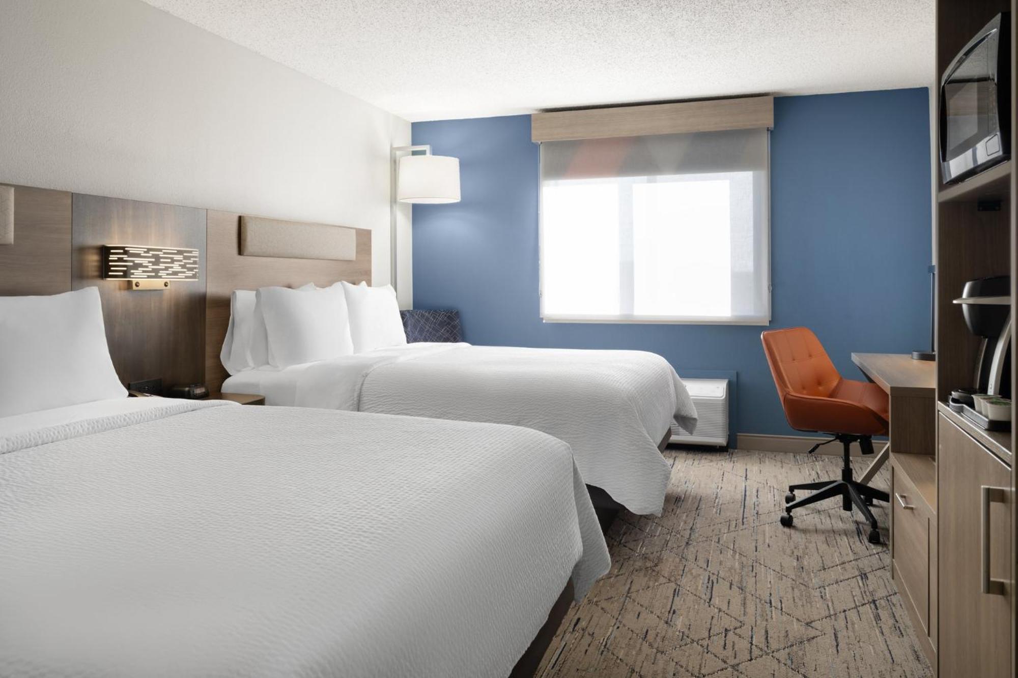 Holiday Inn Express & Suites Midwest City By Ihg Екстер'єр фото