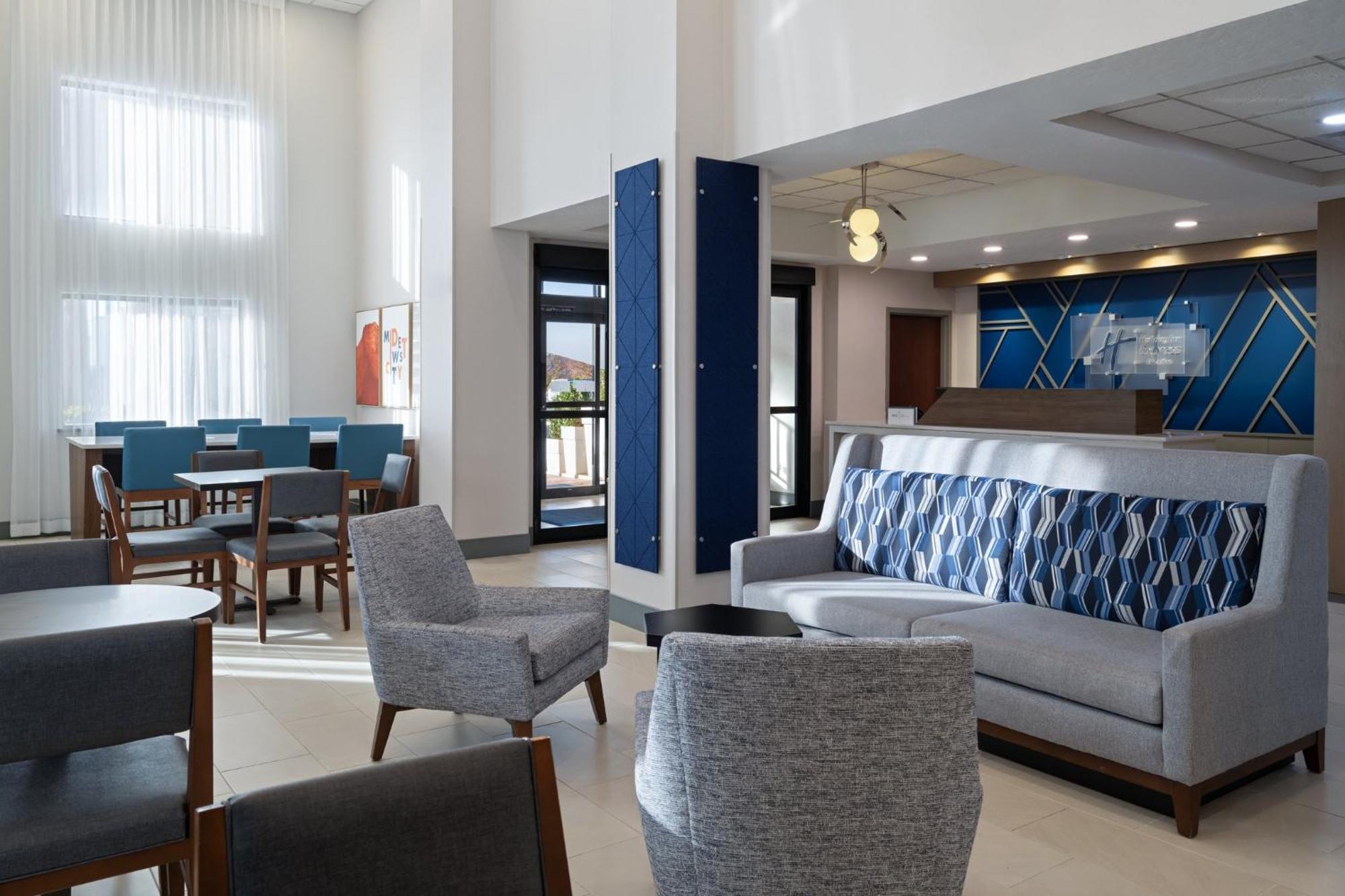 Holiday Inn Express & Suites Midwest City By Ihg Екстер'єр фото