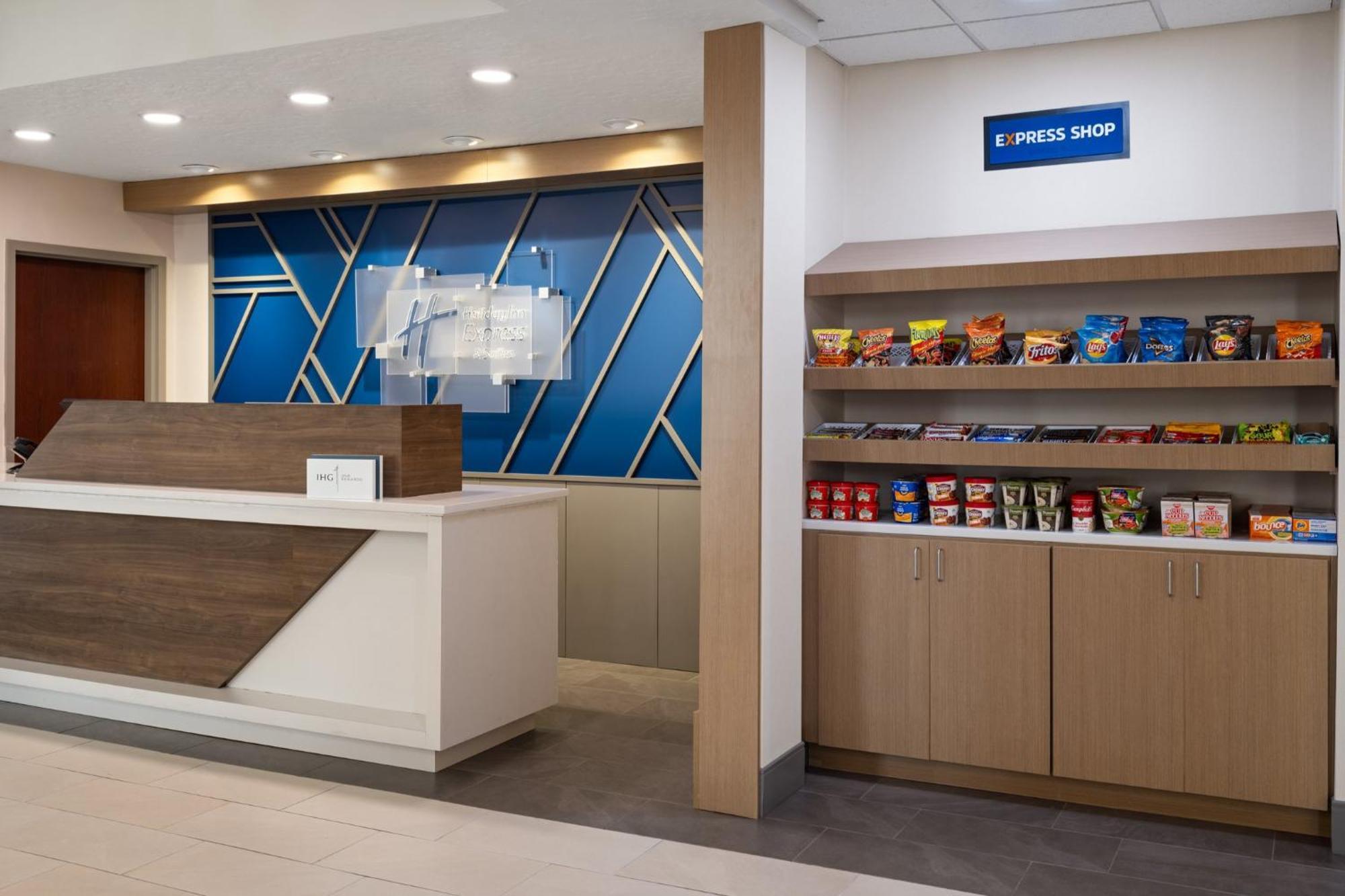Holiday Inn Express & Suites Midwest City By Ihg Екстер'єр фото