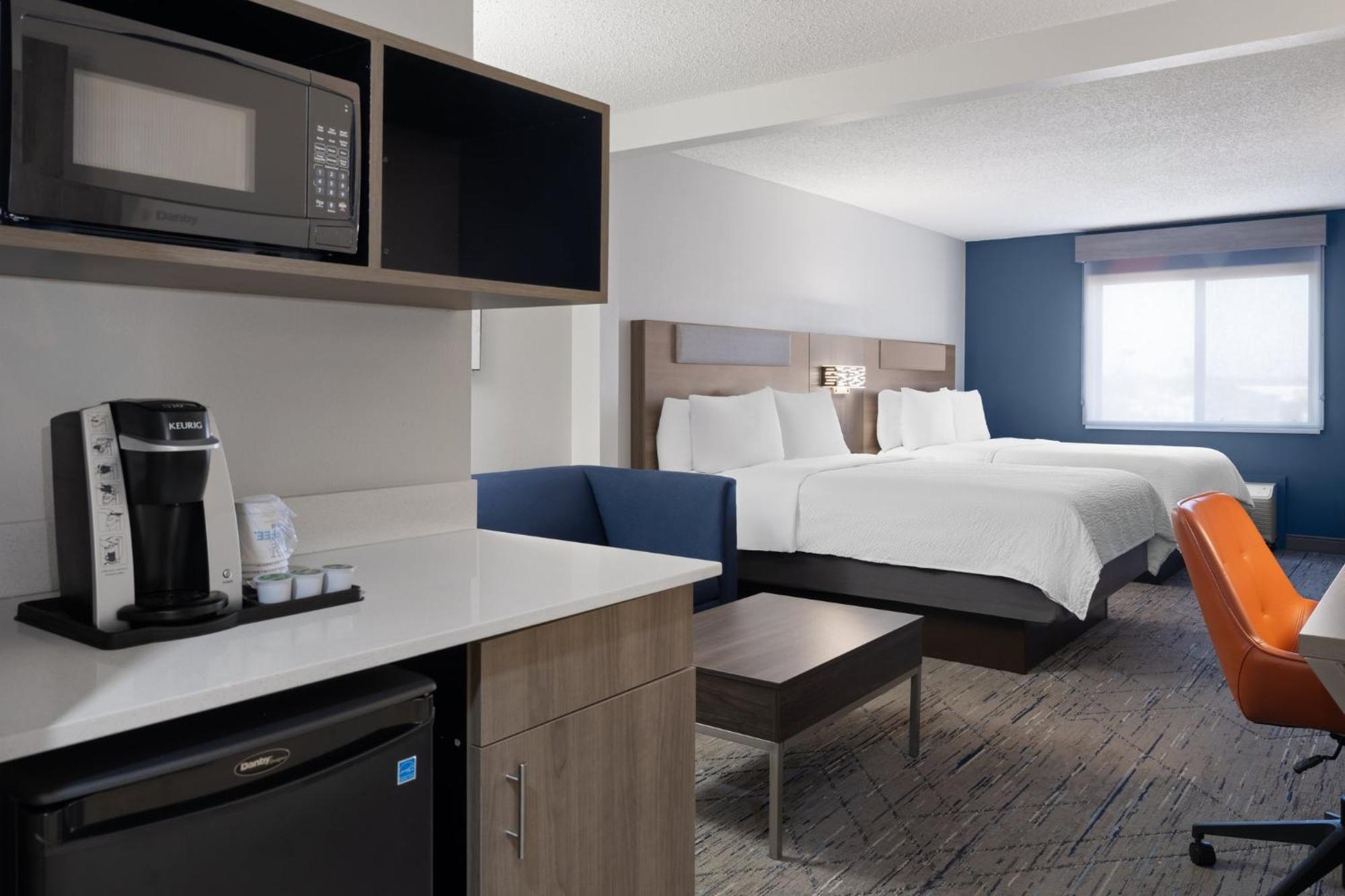 Holiday Inn Express & Suites Midwest City By Ihg Екстер'єр фото