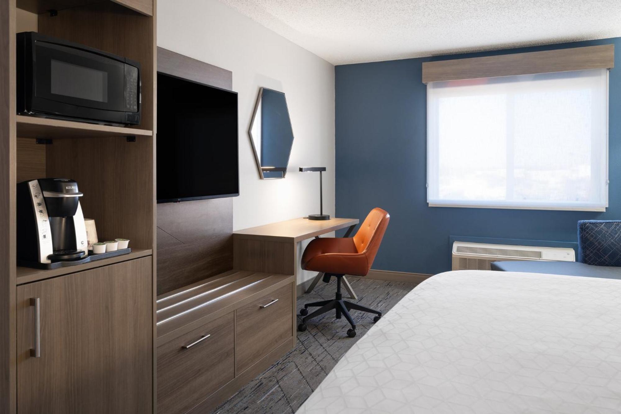 Holiday Inn Express & Suites Midwest City By Ihg Екстер'єр фото