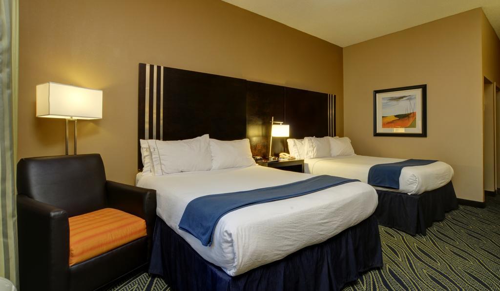 Holiday Inn Express & Suites Midwest City By Ihg Екстер'єр фото