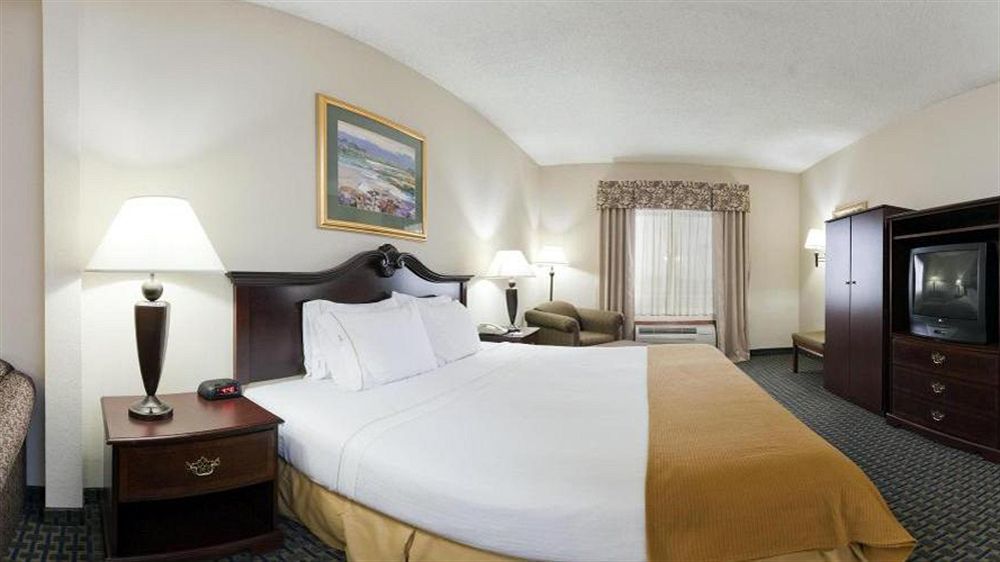Holiday Inn Express & Suites Midwest City By Ihg Екстер'єр фото