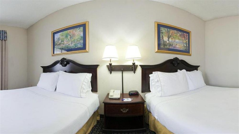 Holiday Inn Express & Suites Midwest City By Ihg Екстер'єр фото