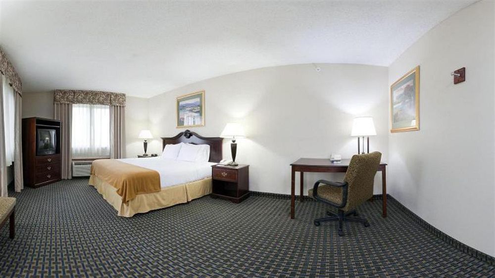 Holiday Inn Express & Suites Midwest City By Ihg Екстер'єр фото