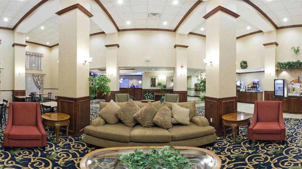 Holiday Inn Express & Suites Midwest City By Ihg Екстер'єр фото